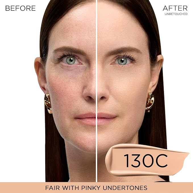 130C: Fair with Pinky Undertones