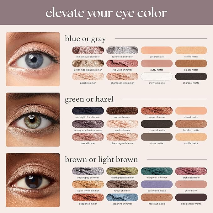 20 Mocha Matte