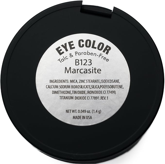 Marcasite-Black Shimmer