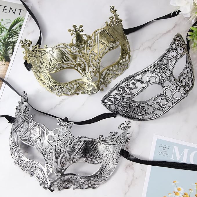 Gold, Silver