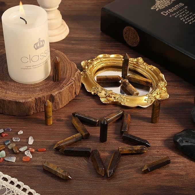 9-tigers Eye