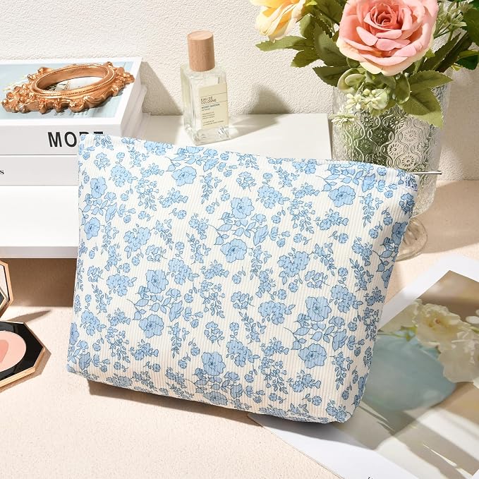 Blue Floral