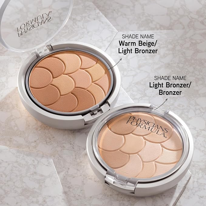 Light Bronzer/Bronzer
