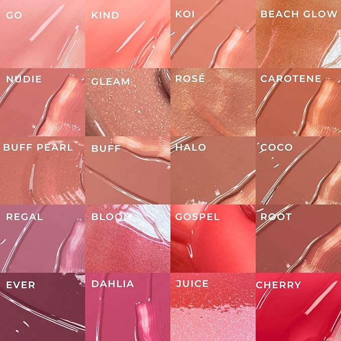 Juice - Sheer Cherry