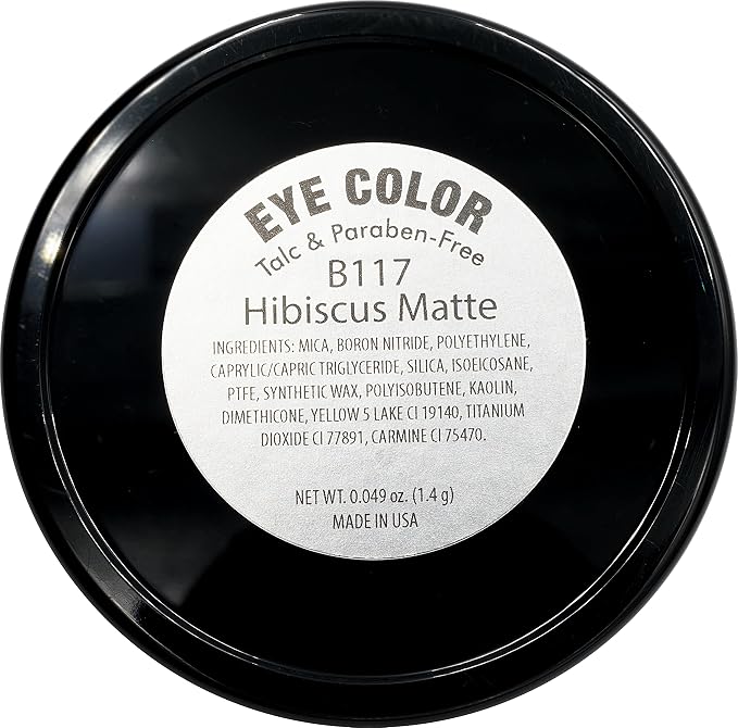 Hibiscus Matte