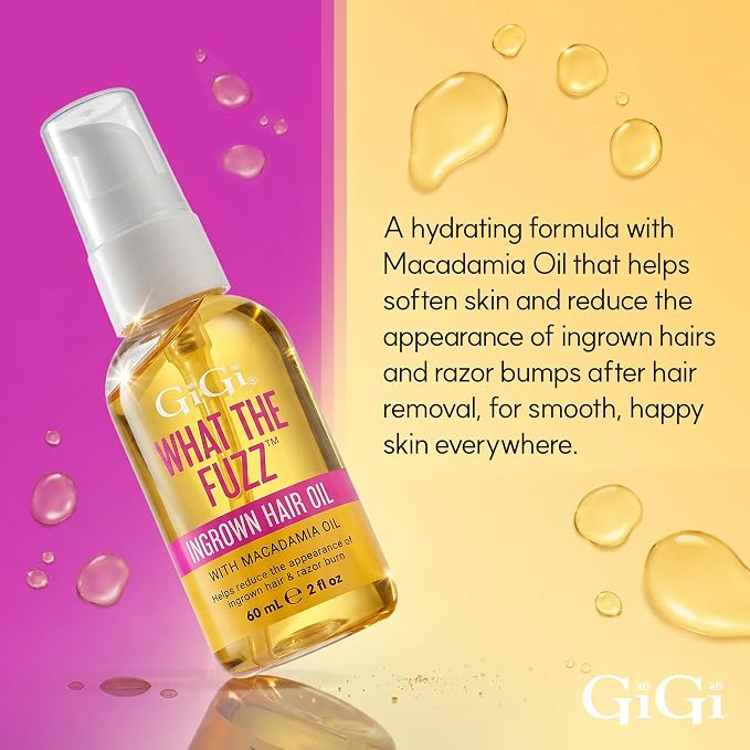 Ingrown Hair Oil