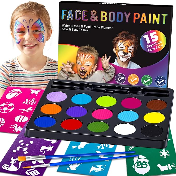 15 Colors Kit