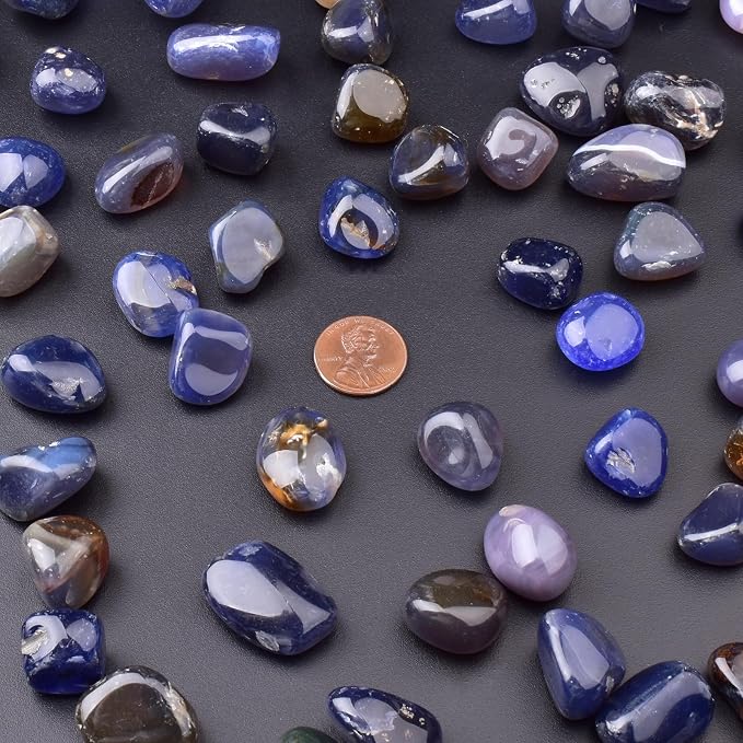 Blue Agate