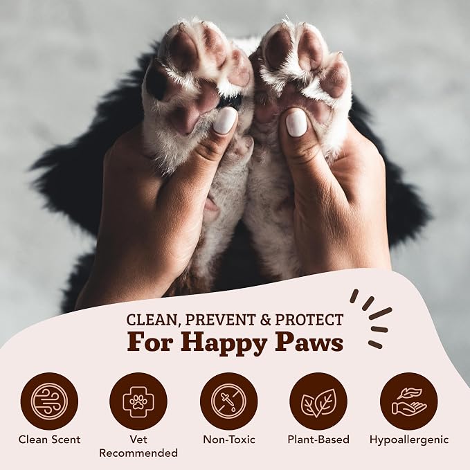 Paw Wipes
