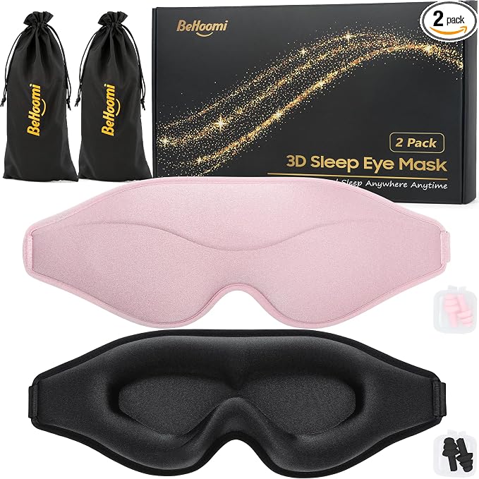 Black & Pink