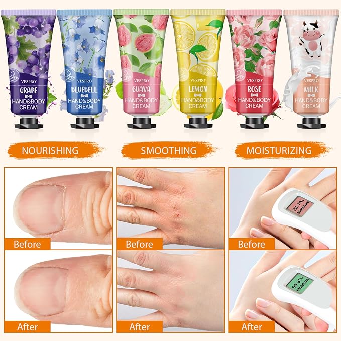 C-126 Pack Hand Cream Sets