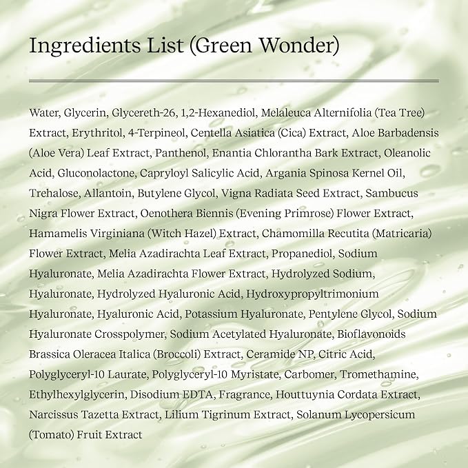 Green Wonder