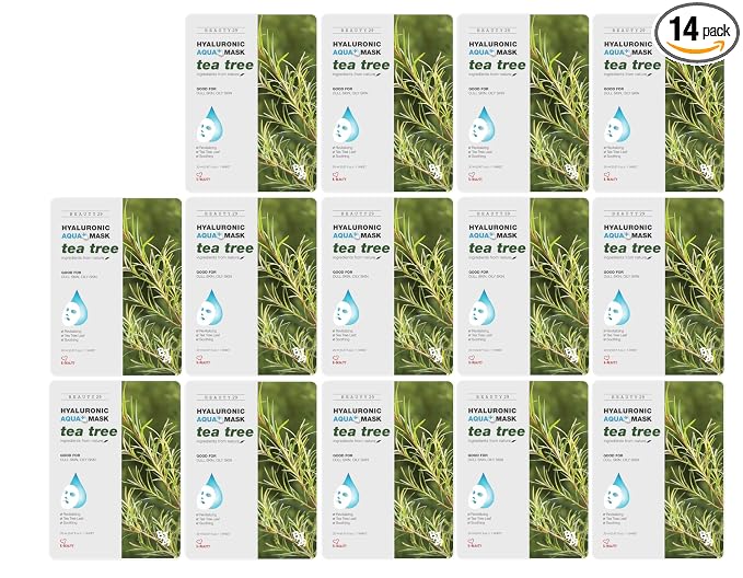 TEA TREE - 14 pack