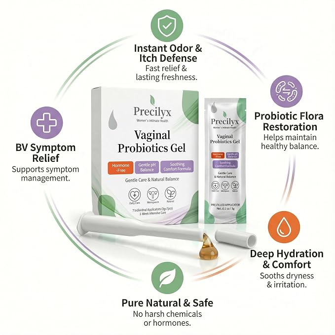 7 Pre-Filled Applicators
