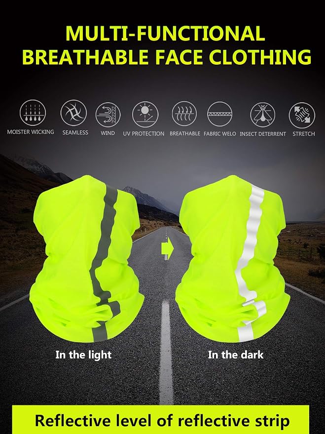 Fluorescent Yellow, Orange