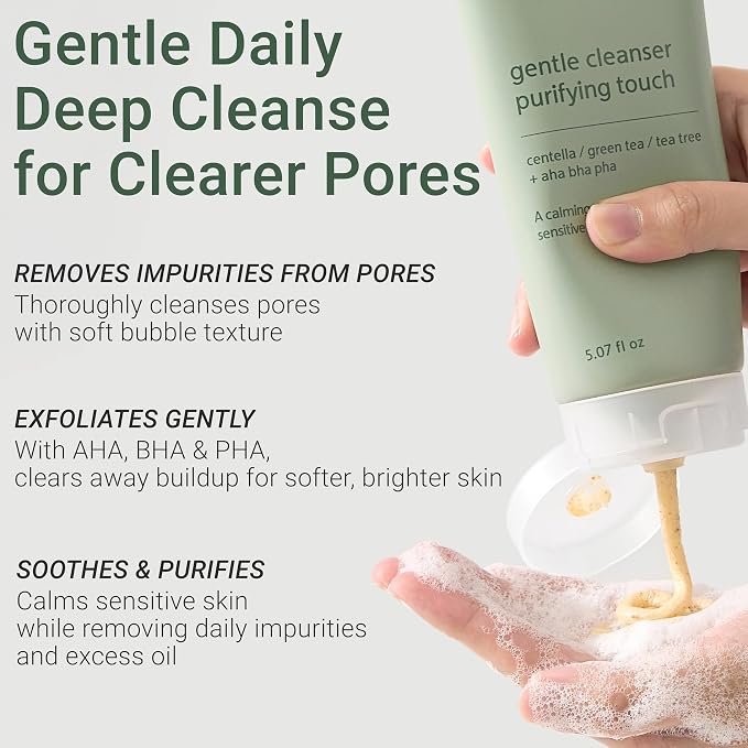 Cleanser Duo