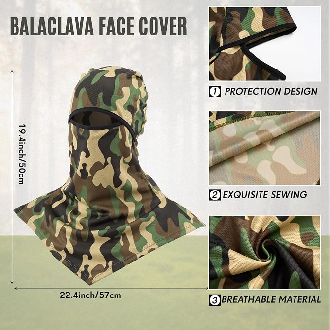 Jungle Camouflage
