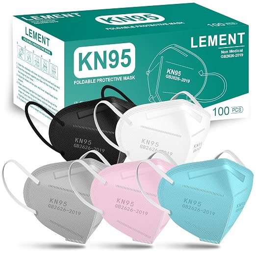 Adult-100 Pack-color
