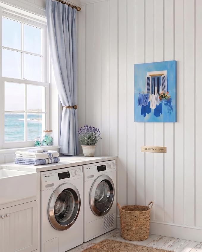 Blue Laundry