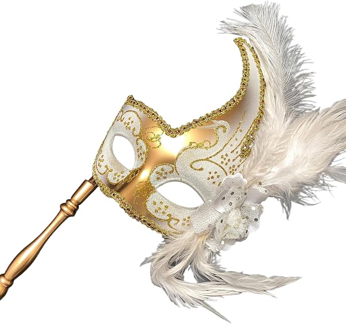White Gold Stick