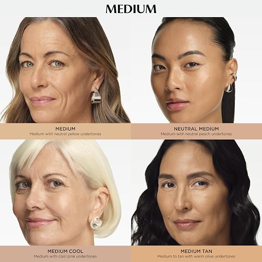 15 Medium Tan (medium to tan complexion with warm golden undertone)