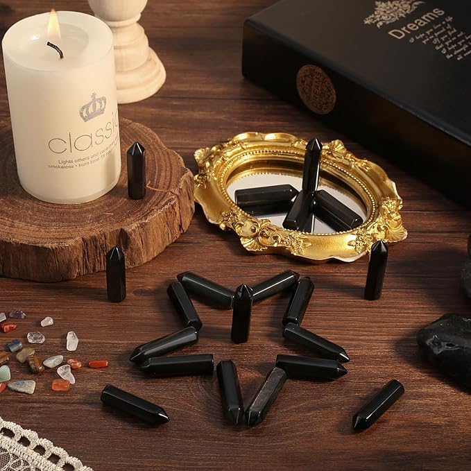 13-black Obsidian