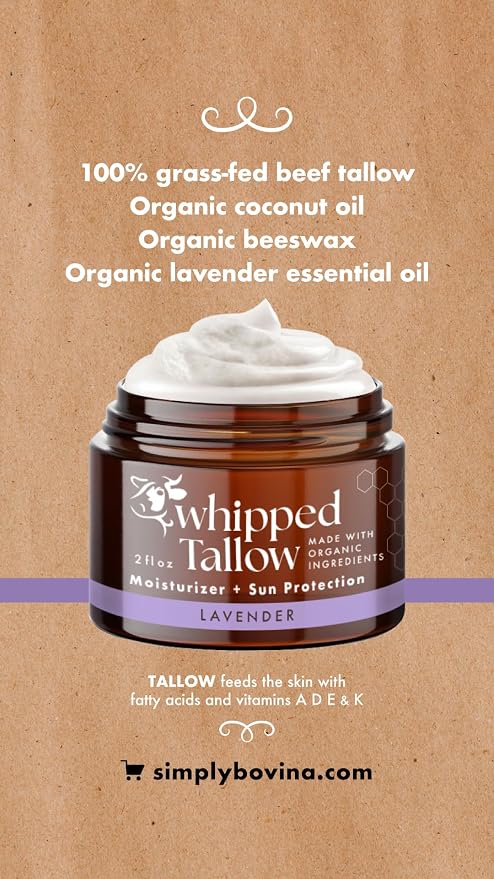 Organic Lavender