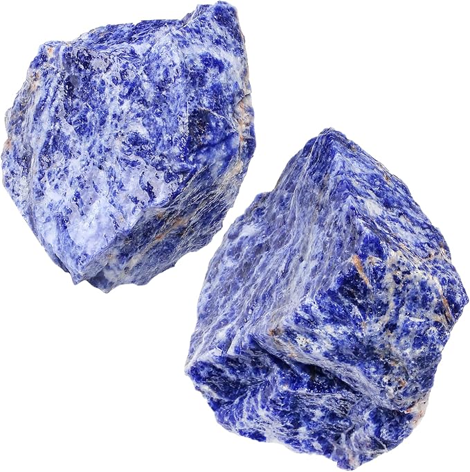 Blue-sodalite