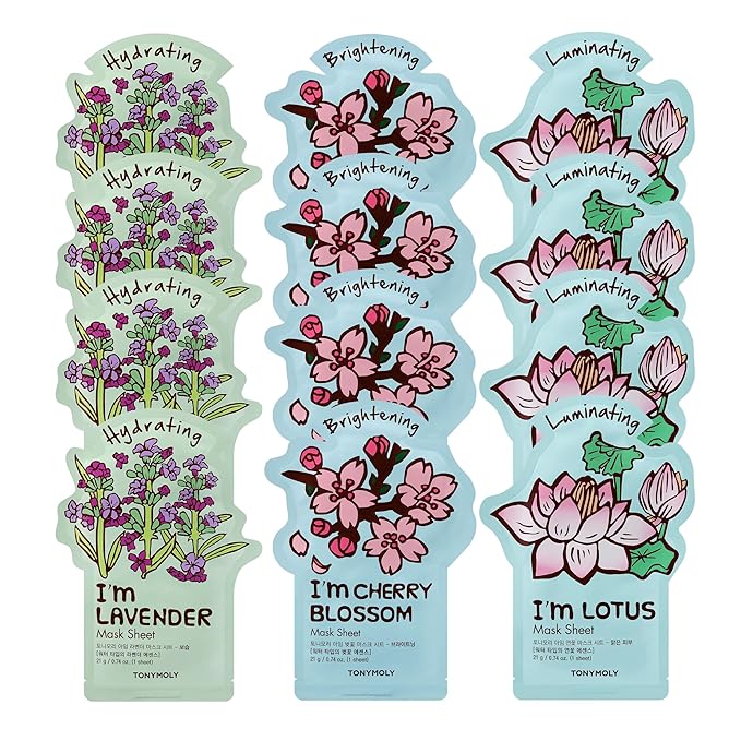 Spring Blossom, 12 Pack