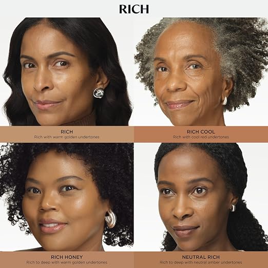 24 Neutral Rich (tan to deep complexion with neutral peach undertone)