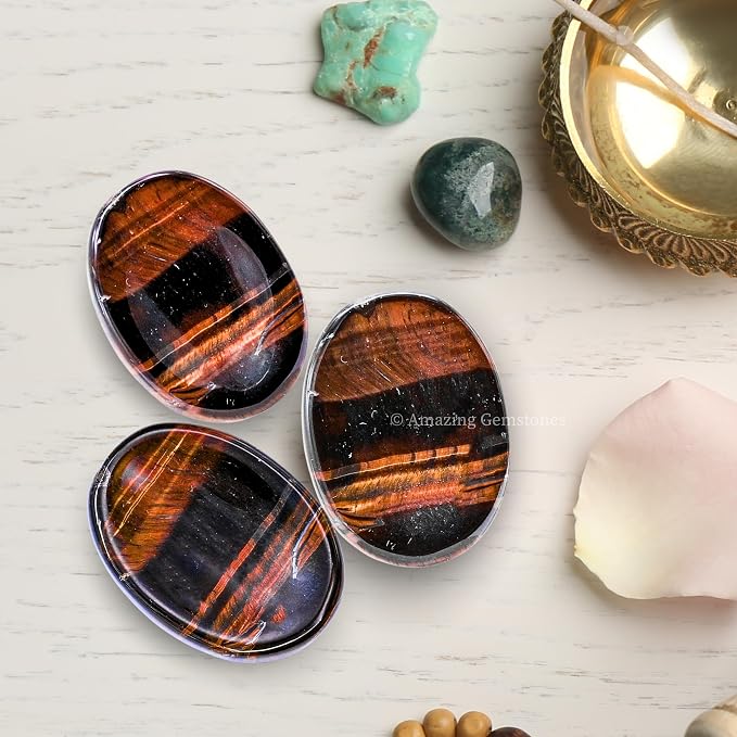 Red Tiger Eye