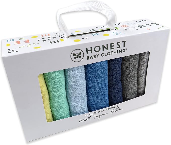 10-pack Rainbow Blues