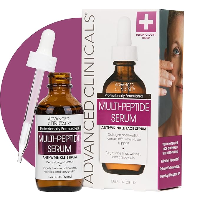 Multi Peptide Serum