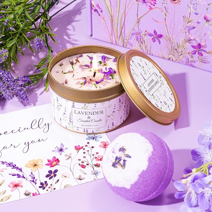 8Pcs Birthday Gifts
