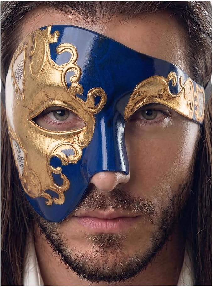 Blue/Gold