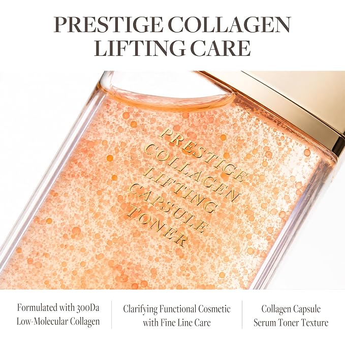 Lifting Capsule Toner