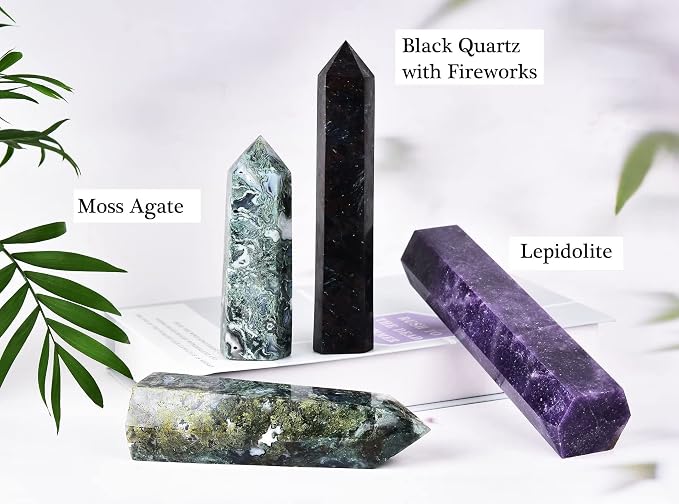Moss Agate