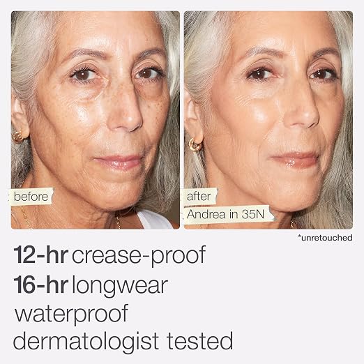 53S deep sand (deep skin with warm, golden undertones)