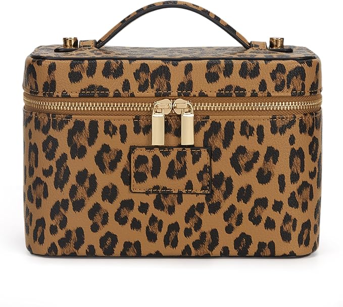Leopard Brown