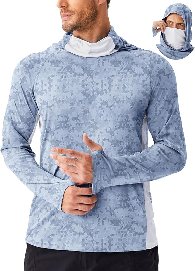 Light Grey Camouflage