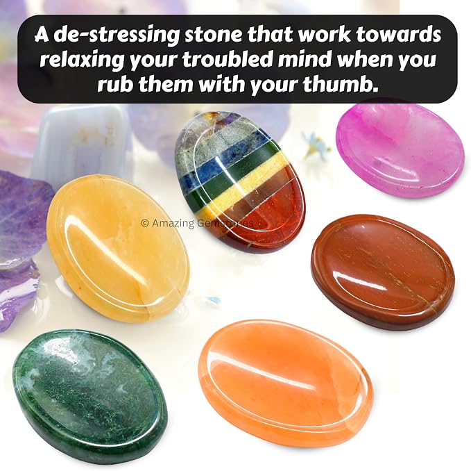 11 Pc Thumb Set