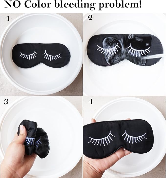 White Eyelashes