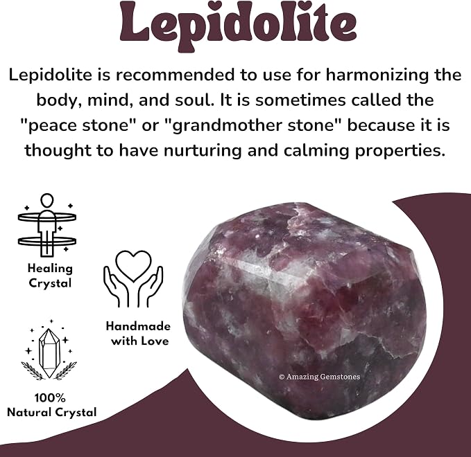 Lepidolite