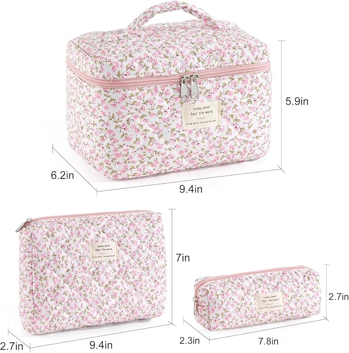 Pink Floral D