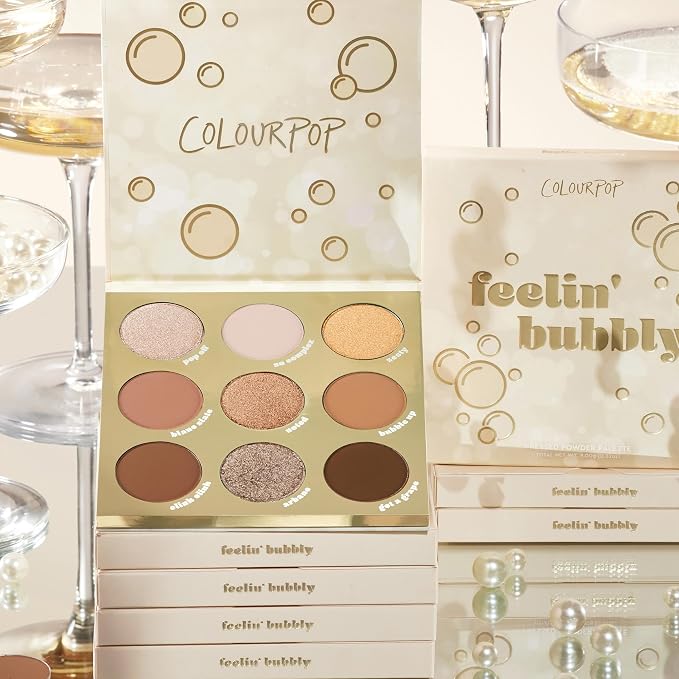 Feelin' Bubbly
