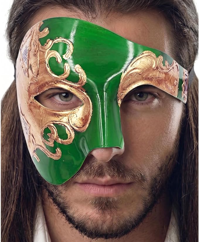 Green/Gold