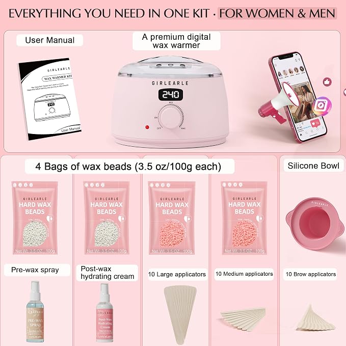Digital Kit - Pink