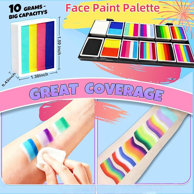 12 colors
