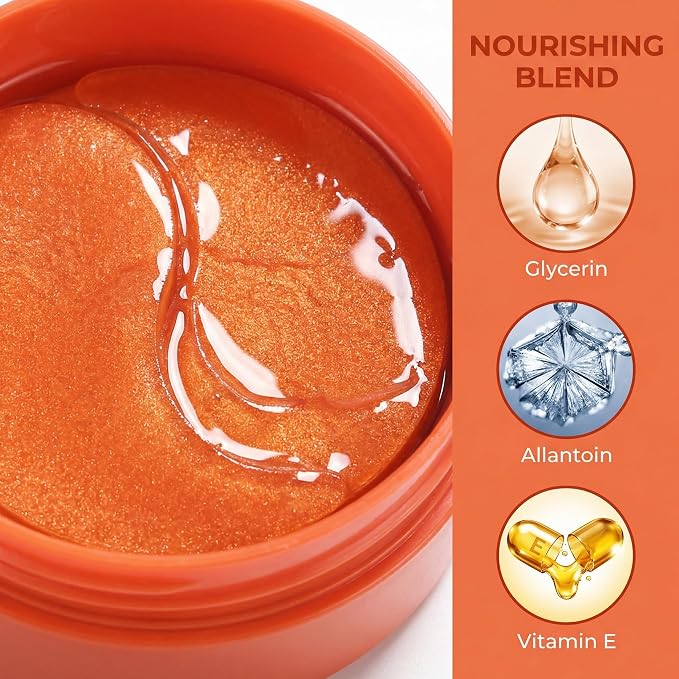 Vitamin C Hydrogel Eye Mask