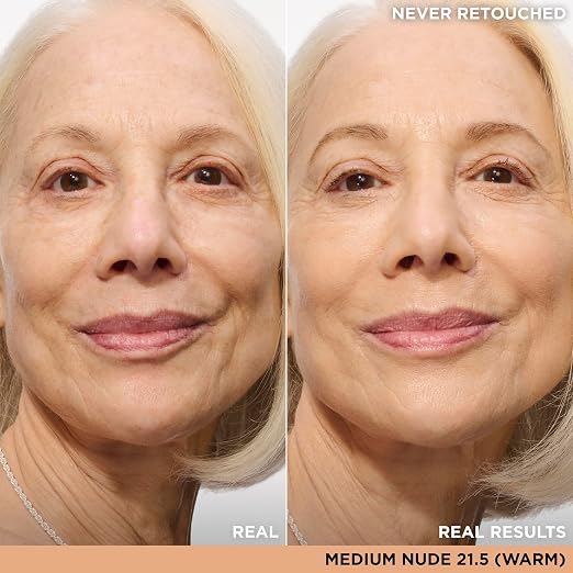 21.5 Medium Nude - for neutral undertones